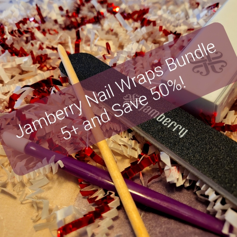 Jamberry Nail Wrap Bundle